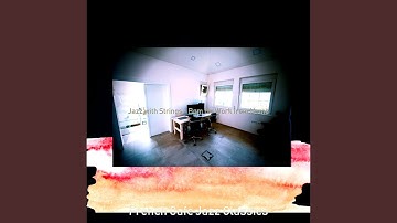 Sparkling Jazz Sax with Strings - Vibe for Quarantine