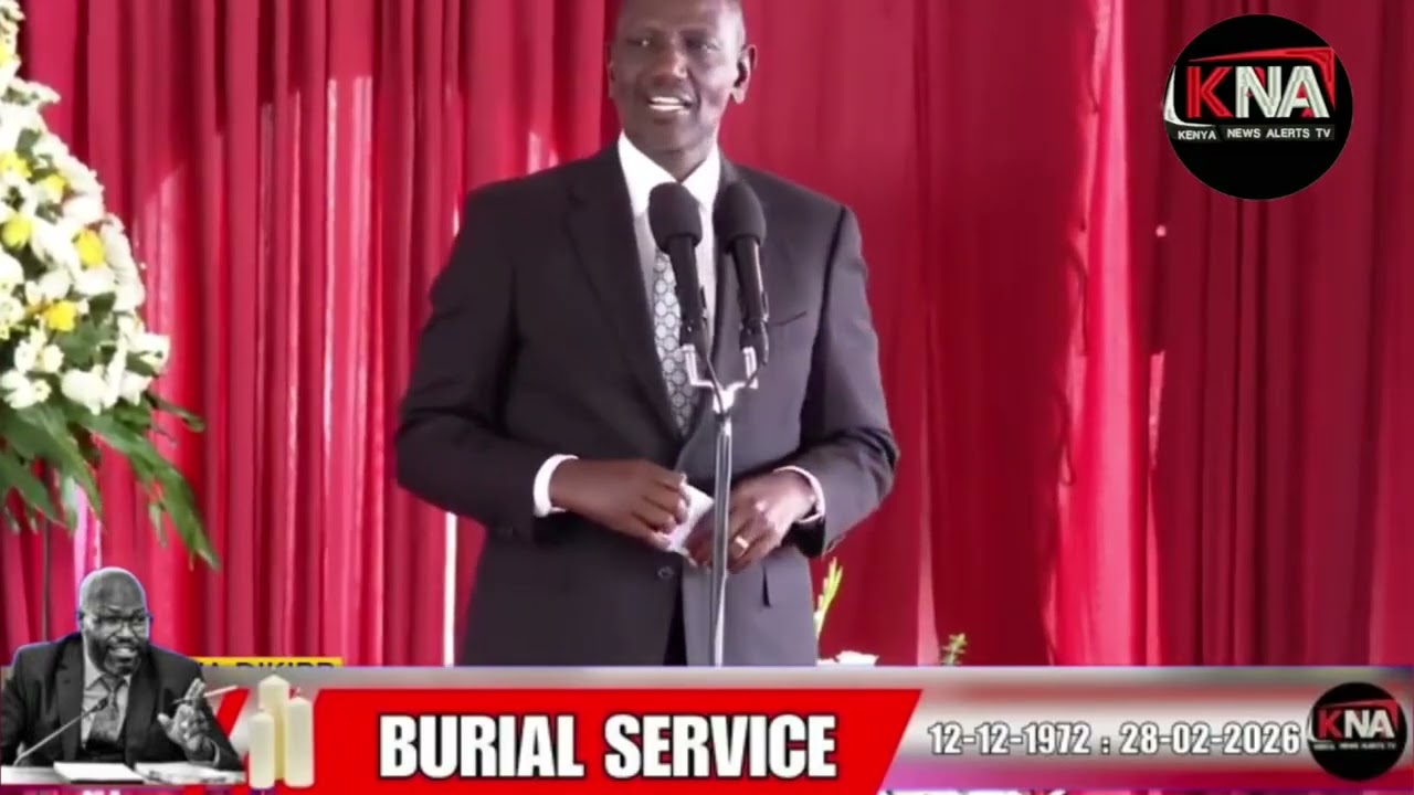 I'LL SUPPORT NG'ENO'S MUSIC PROGRAMS WITH 20 MILLION TO MAKE HIS THIS YEAR DREAM COME TRUE