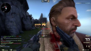 CS:GO Zombies | Fail Compilation #9