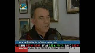 Tgrt Ötv İndi̇ri̇mi̇ Haberleri̇-2009