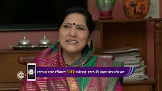 Appi Amchi Collector  -  Ep - 175  -  Best Moments   - Marathi Family Drama -  Aparna -  @zeemarathi screenshot 3