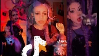 Lilly love braids cosplay TikToks