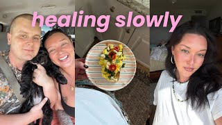FINDING A NEW ROUTINE WITH SO MUCH CHANGE 