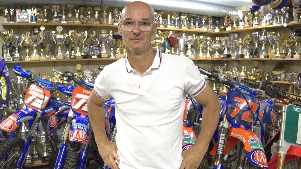 Stefan Everts: Mijn vader zei dat ik nooit wereldkampioen zou worden