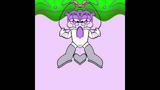 Preview 1982 Sandy Cheeks Farting In Dry Wave Mirror