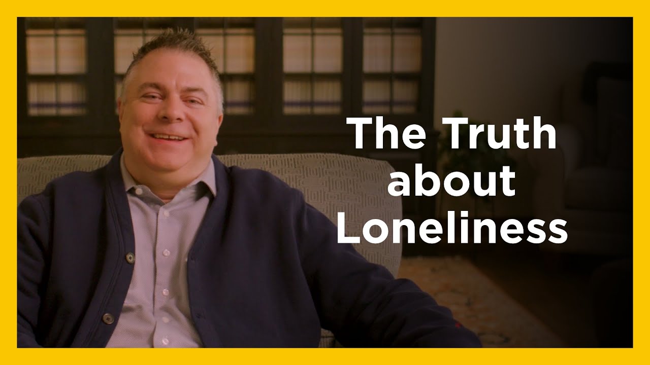 The truth about loneliness radical relevant matthew kelly youtube