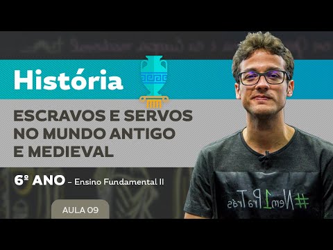 Vídeo: Os servos contratados eram tratados melhor do que os escravos?