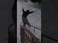 Anastasia Shulgina's snowboard rail game is on lock! 🔒