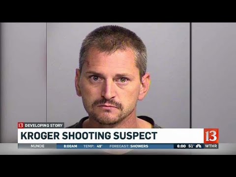 Latest on shooting inside Kroger store