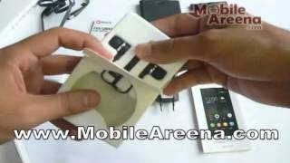 QMobile Noir X950 Unboxing Video