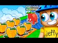 Owner Gave Me INFINITE KING LIMONES In Plants Vs Brainrots!