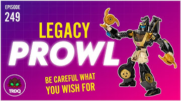 TRDQ: Legacy Prowl Review