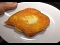 Fried Egg & Cheese Sandwich - YouTube