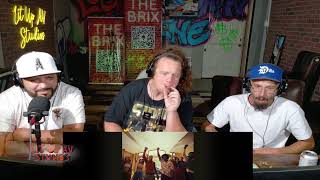 Lit Up AV Reactions: RED LOTUS - FIGHT THE FUNK FT. AKEEM ALI (OFFICIAL MUSIC VIDEO)