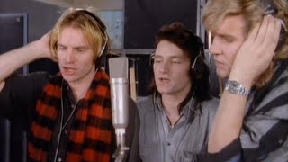 Band Aid - Do They Know It's Christmas? (HQ Video)