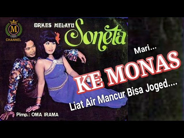 KE MONAS, YUK... BARENG OMA IRAMA u0026 ELVY SUKAESIH (FULL ALBUM) class=