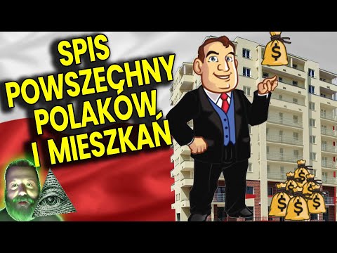Spis Powszechny Polaków i Ich Mieszkań i Domów Rusza 1 kwietnia! Ator Plociuch Przepowiednie Film PL