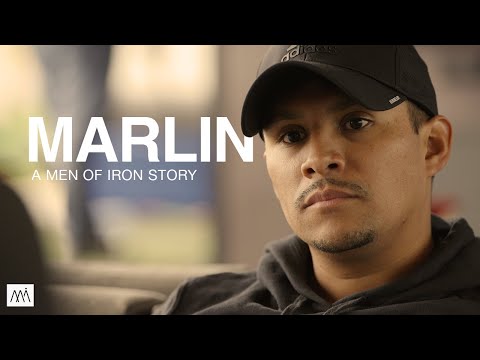 Marlin shares how Christian mentorship influenced his faith and marriage