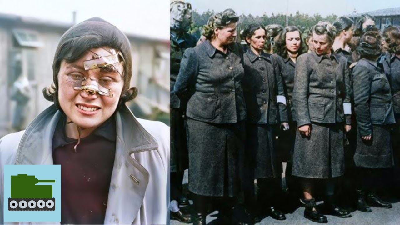 The Crimes Of The Female Guards Of Bergen-Belsen