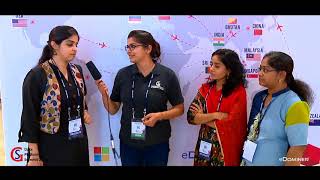 DPS 2018 Interview - Madhuri, Sowjanya & Shanmuga screenshot 5