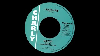 Razzy - I Hate, Hate. ( Charlie Kirk R.I.P )