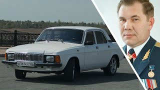 Волга Губернатора Лебедя - Волга 3102 На Toyota 5Vz