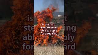 Detalles 6-day Wildland Fire Academy Noticias