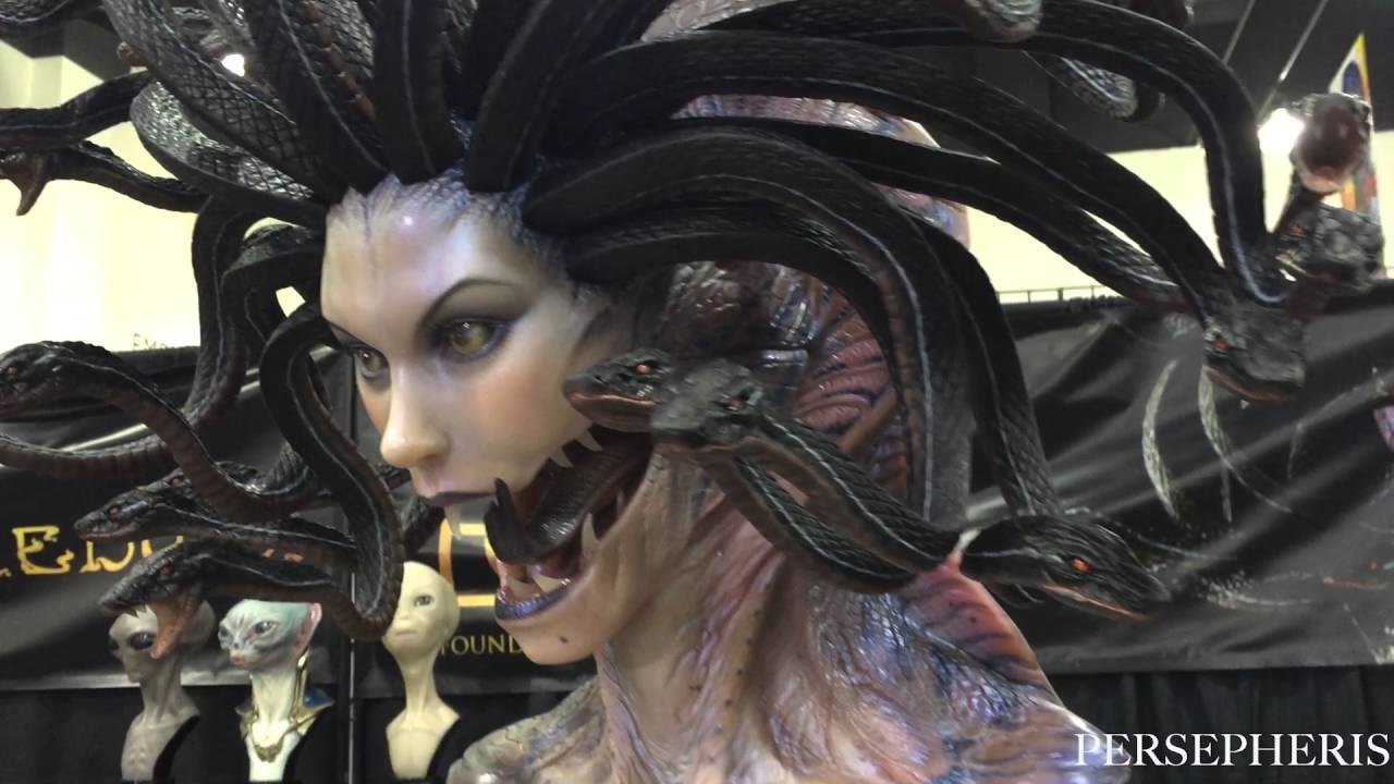 Monsterpalooza 2016 Pasadena Convention Center Highlight