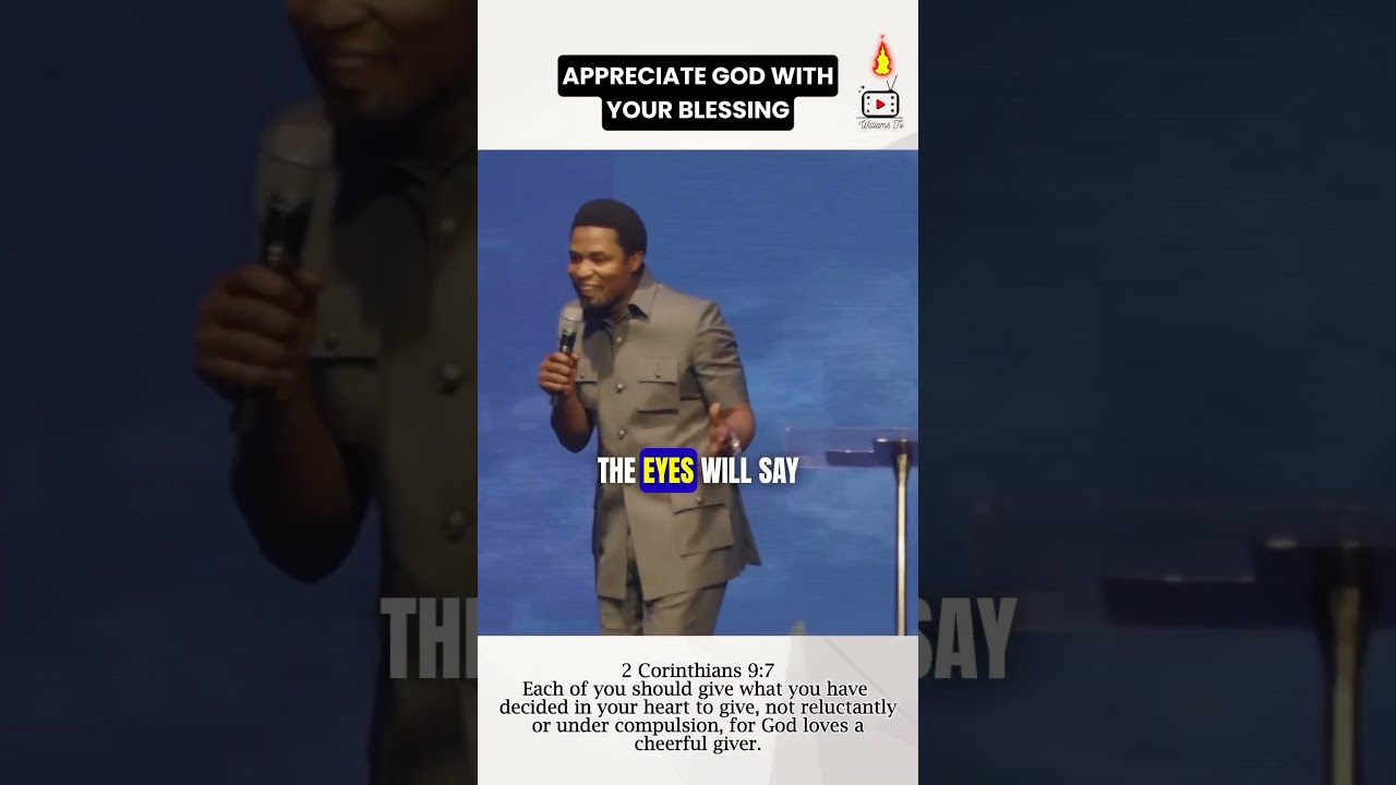 learn to show gratitude accordingly 