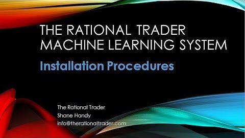 ML System Installation