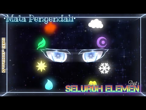 ★̲Master of All Elements [Part 1]★̲GCMM//Gacha Club Indonesia||Mini movie by Me