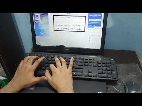 Fast Computer Typing | 74 WPM 95 Accuracy | 74 Typing Speed | One Minute Typing | 14 May 2021