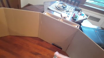 Dungeon Master Screen Prototype