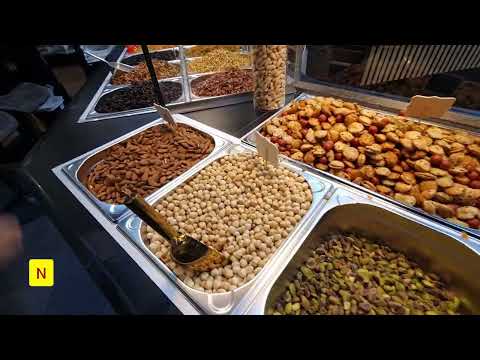 تم افتتاح محمصة الباشا في هانوفر