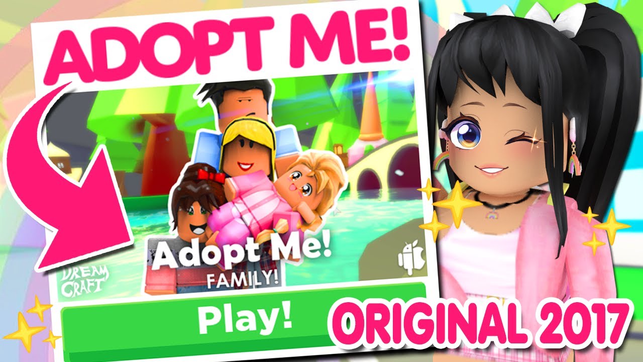 Adopt Me! on X: Here's where you can find it! Head to   and click on that icon 👇   / X