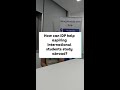 Testimonial: Nicole dreams to study in the UK with the help of IDP!
