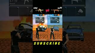 🔥🚗 UMP vs MP40 Car Destroyed Challenge 💥🎮🔥 #freefireshorts #freefire #shorts