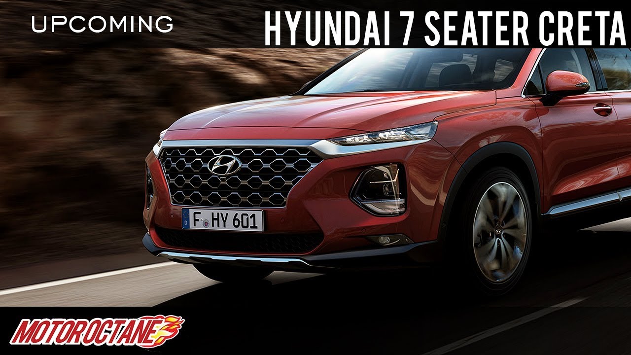 7 Seater Hyundai Creta In The Making Hindi Motoroctane Youtube