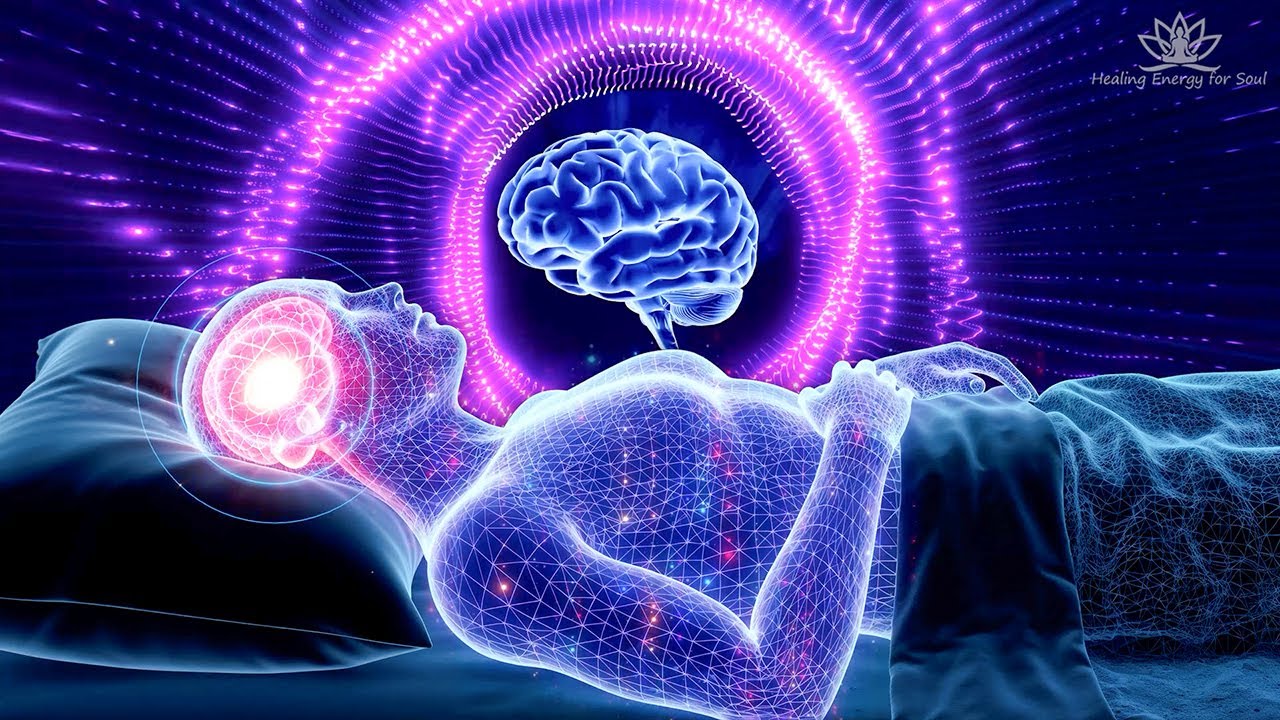 432Hz Healing Frequency | Alpha Waves Deeply Heal the Body, Cleanses ...