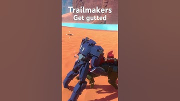 Trailmakers - Straight through the heart#trailmakers #military #walker #pacificrim #gipsydanger