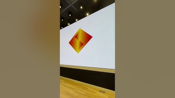 PlayStation 1 on a 35-foot screen