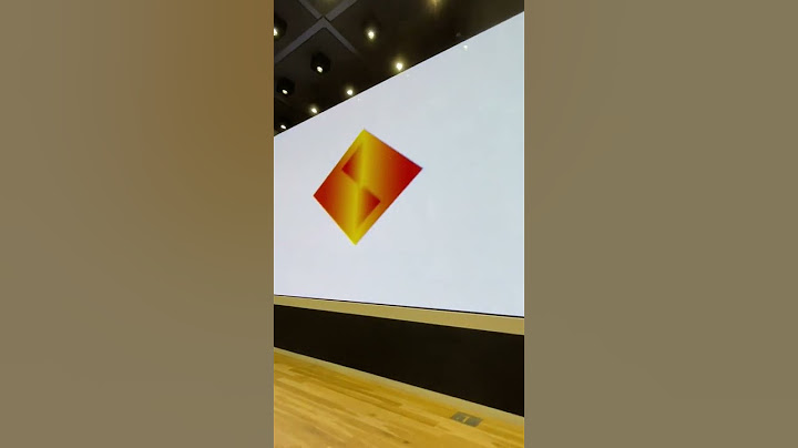 PlayStation 1 on a 35-foot screen