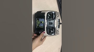 Radiolink AT9S Factory Default Voltage Alarming Setting