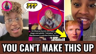 Download Lagu Ed Sheeran in tears as More People are Cancelling Him After He did this in Viral Video #us #diaspora Download Lagu Ed Sheeran in tears as More People are Cancelling Him After He did this in Viral Video #us #diaspora