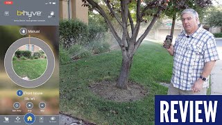 Orbit BHyve XR Smart Sprinkler Timer Unboxing Installation and Review