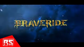 BRAVERIDE – Nightmares Are Real (LYRIC VIDEO)