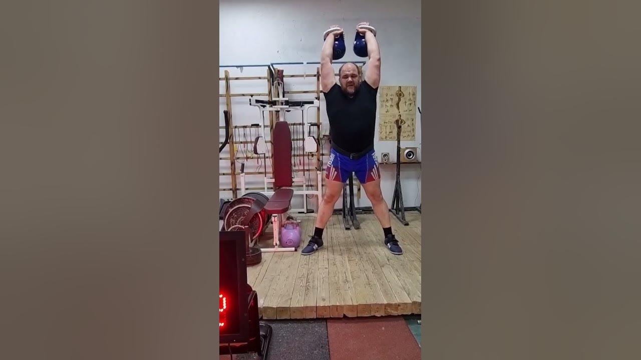 Виктор Шанин бодибилдинг