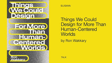 Conference by Ron Wakkary
