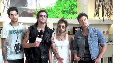 Boys Like Girls in Singapore at Resorts World Sentosa