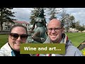 Exploring Napier and the Hawke's Bay by camper van